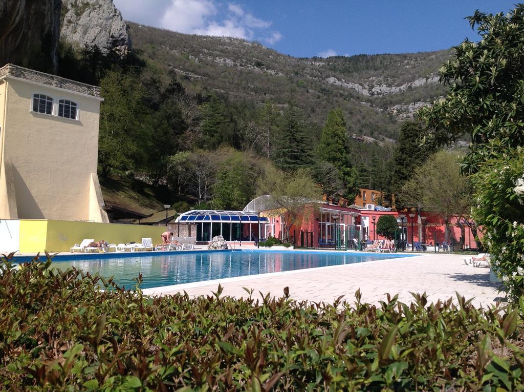 Istarske Toplice Health Spa Resort - Mirna Livade Exterior photo