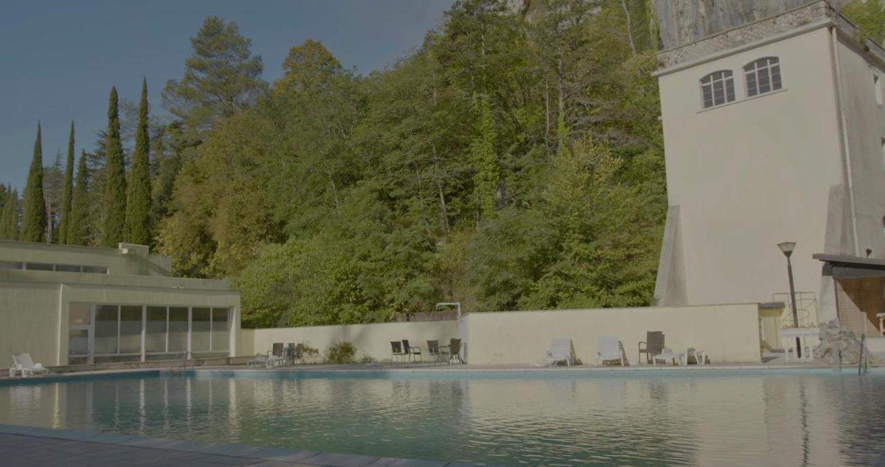 Istarske Toplice Health Spa Resort - Mirna Livade Exterior photo