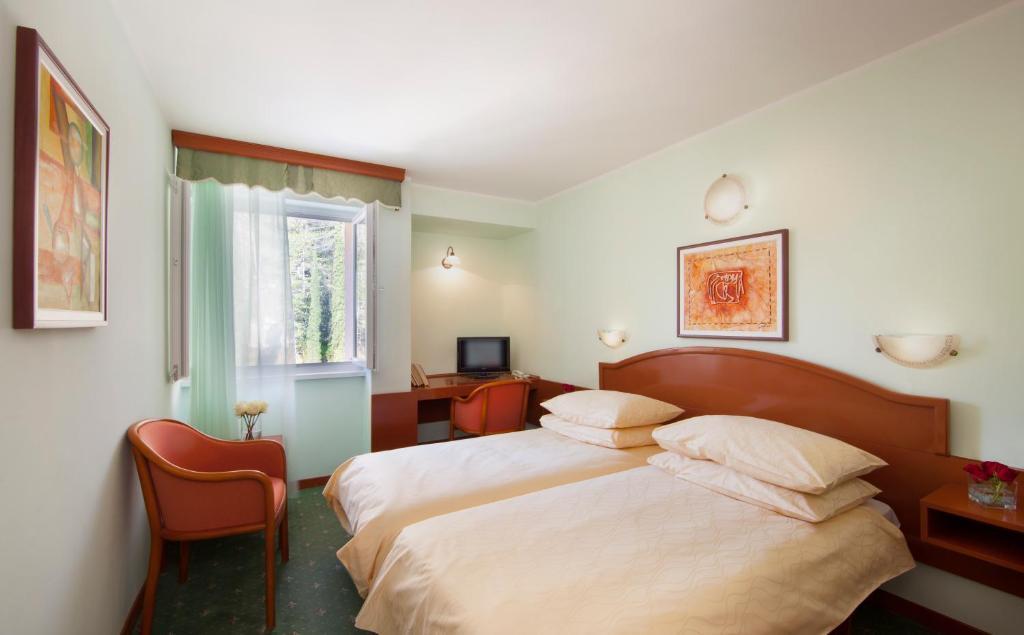 Istarske Toplice Health Spa Resort - Mirna Livade Room photo