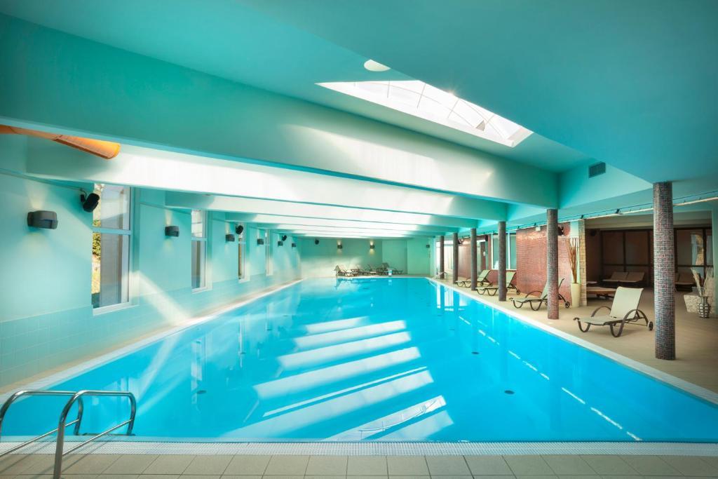 Istarske Toplice Health Spa Resort - Mirna Livade Exterior photo