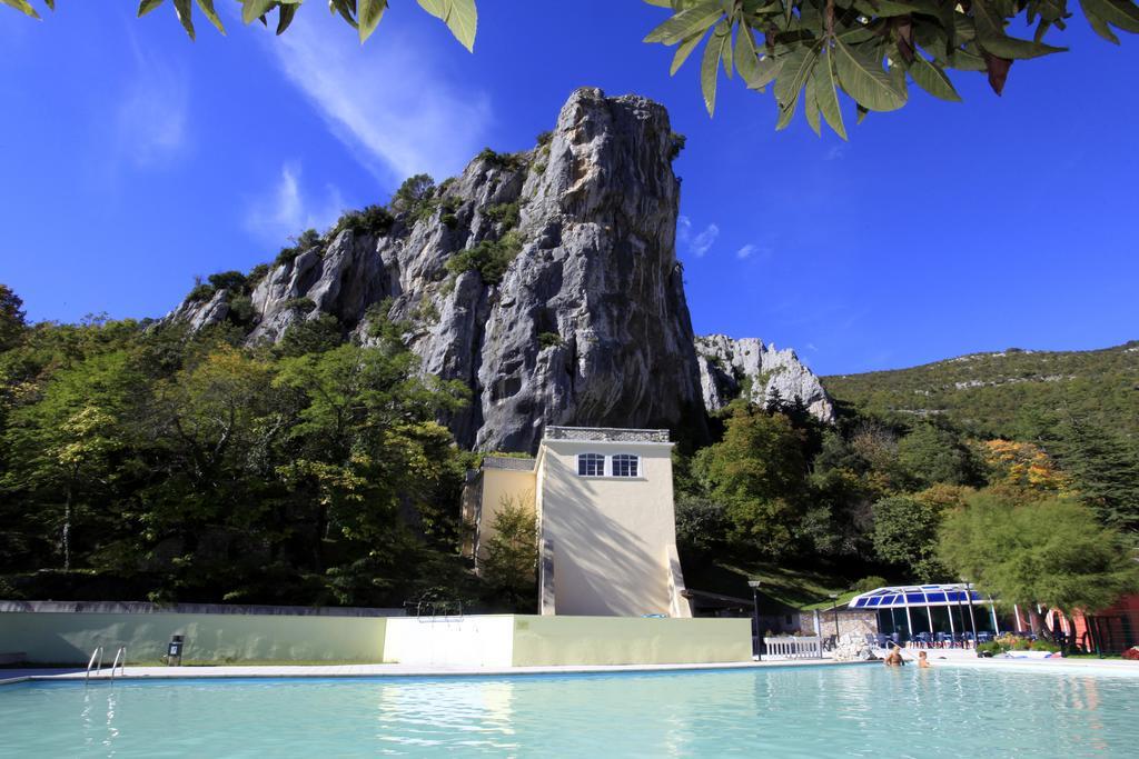 Istarske Toplice Health Spa Resort - Mirna Livade Exterior photo