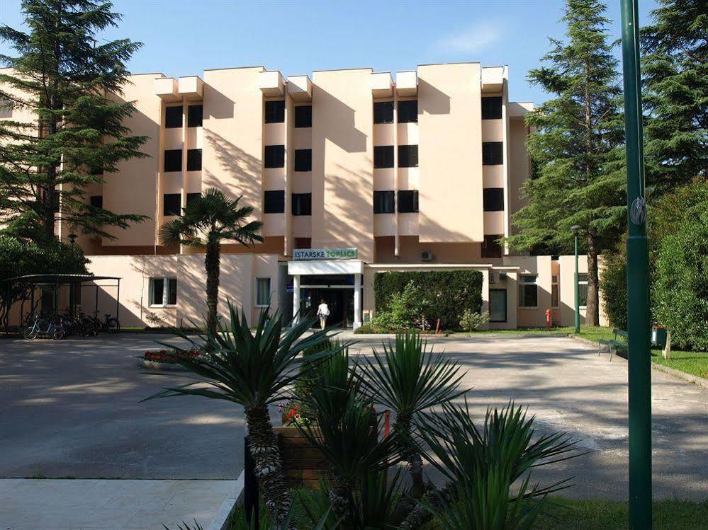 Istarske Toplice Health Spa Resort - Mirna Livade Exterior photo