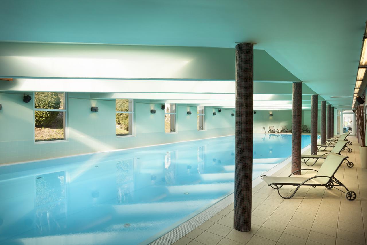 Istarske Toplice Health Spa Resort - Mirna Livade Exterior photo